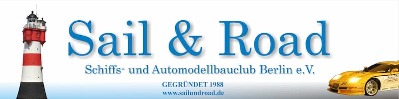 Sail&Road Schiffs- und Automodellbauclub Berlin e.V.